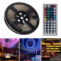 LED Stripe Lichterkette Lichtleiste 5M