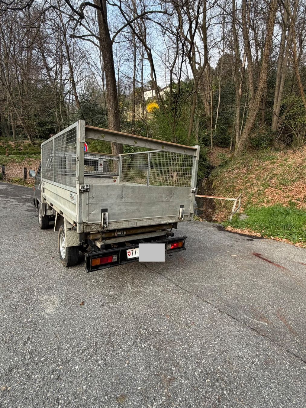 Mitsubishi Automobili: Mitsubischi L300 – Usato da Origlio venduto da Fabio_1994 3