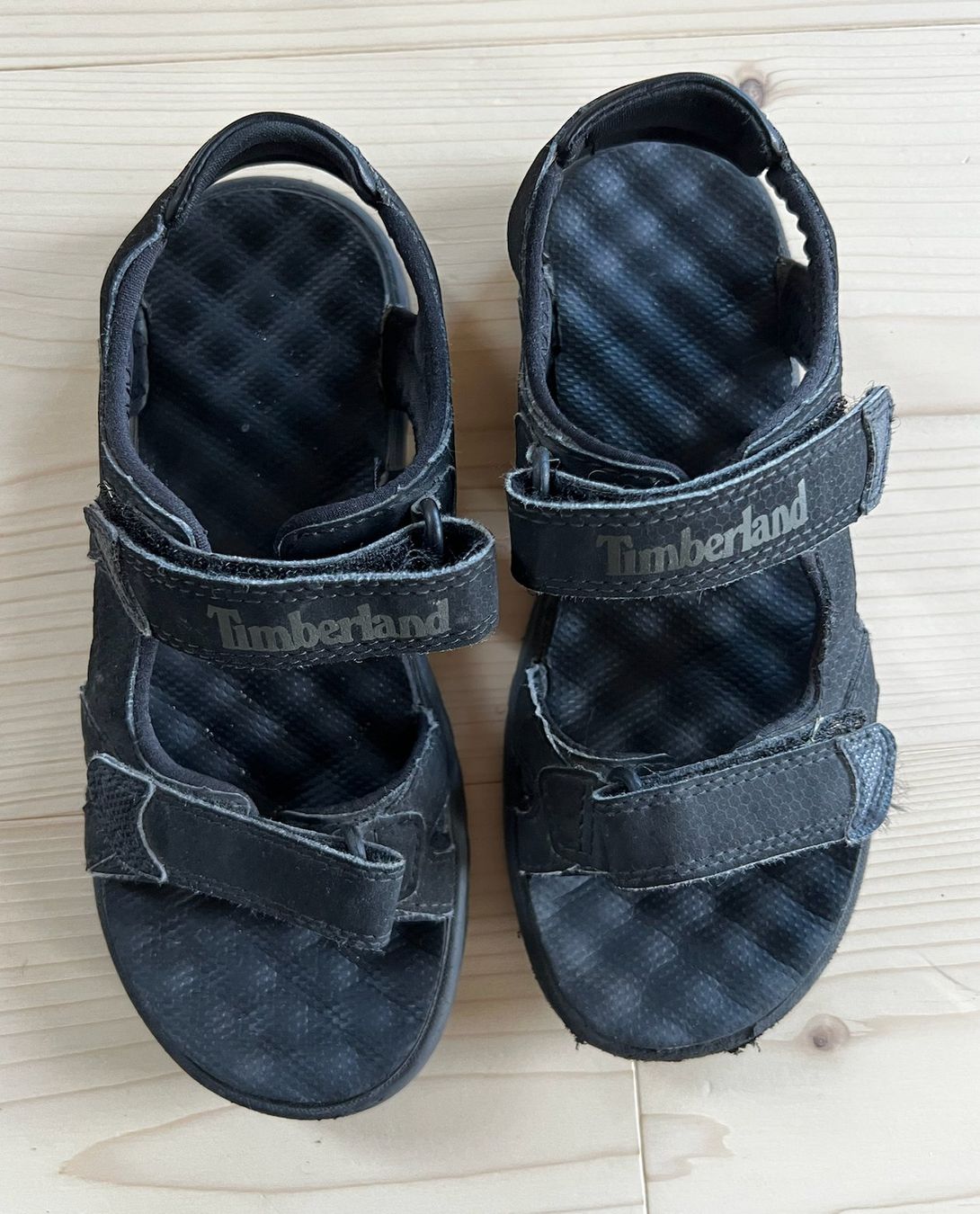 Scarpe per ragazzi: TIMBERLAND Sandalen Gr.33 – Usato da Zürich venduto da normanprice
