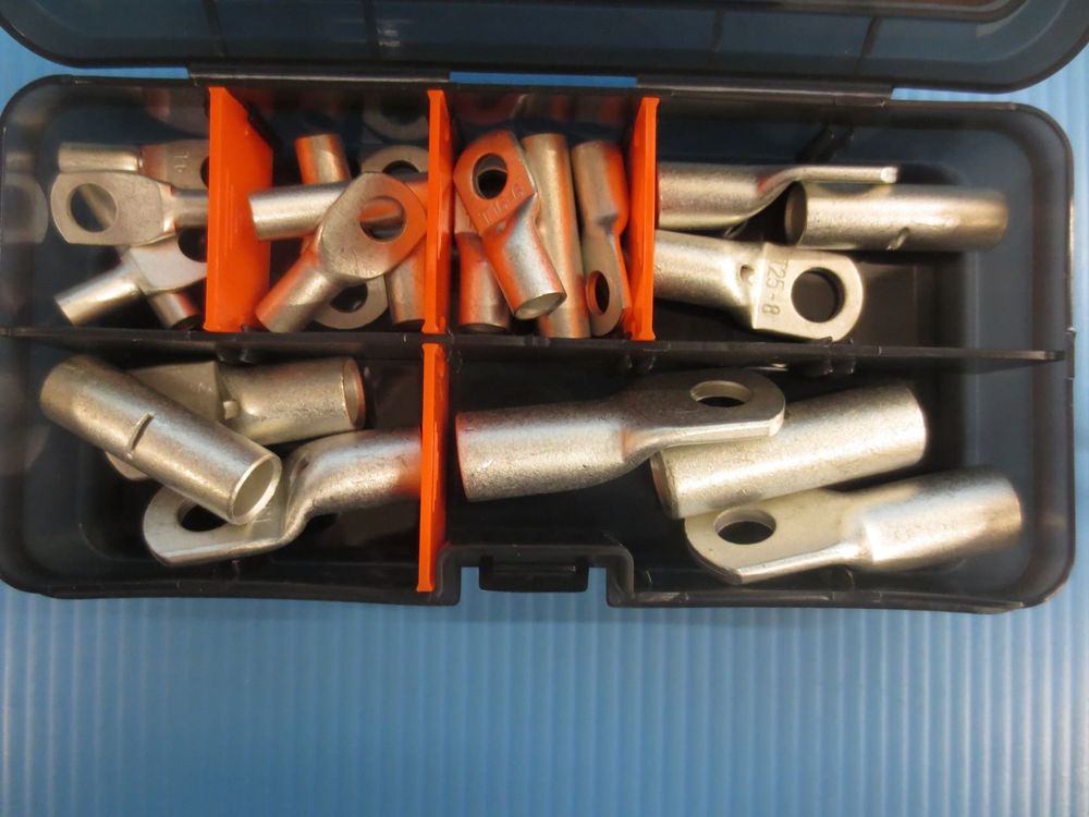 Adelid - Hydraulische Presszange Crimpzange 4 | Preisvergleich