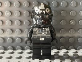 Lego Star Wars TIE Fighter Pilot Minifigur - Selten!