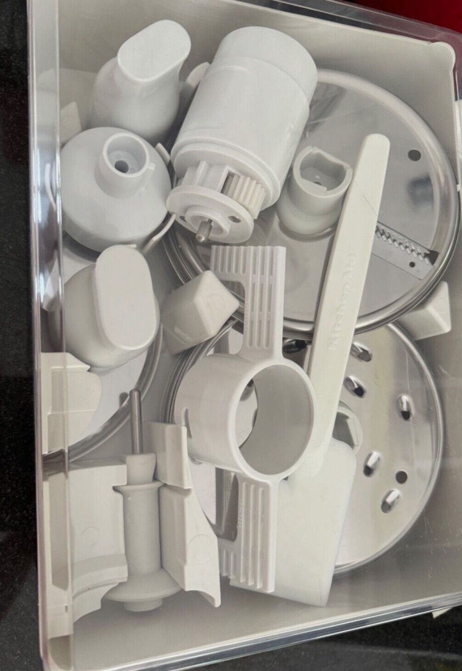 Kitchenaid Elettrodomestici da cucina: Kitchen Aid Artisan 5KFPM776 650 W – Nuovo (secondo la descrizione) da Volketswil venduto da praxis12 3