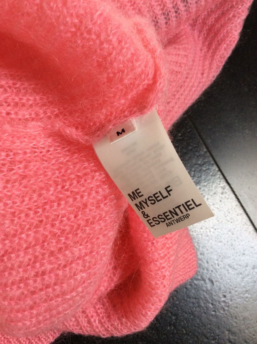 Wolle: Pull-over essentiel neuf – Neu (gemäss Beschreibung) aus Riddes von nati48 3