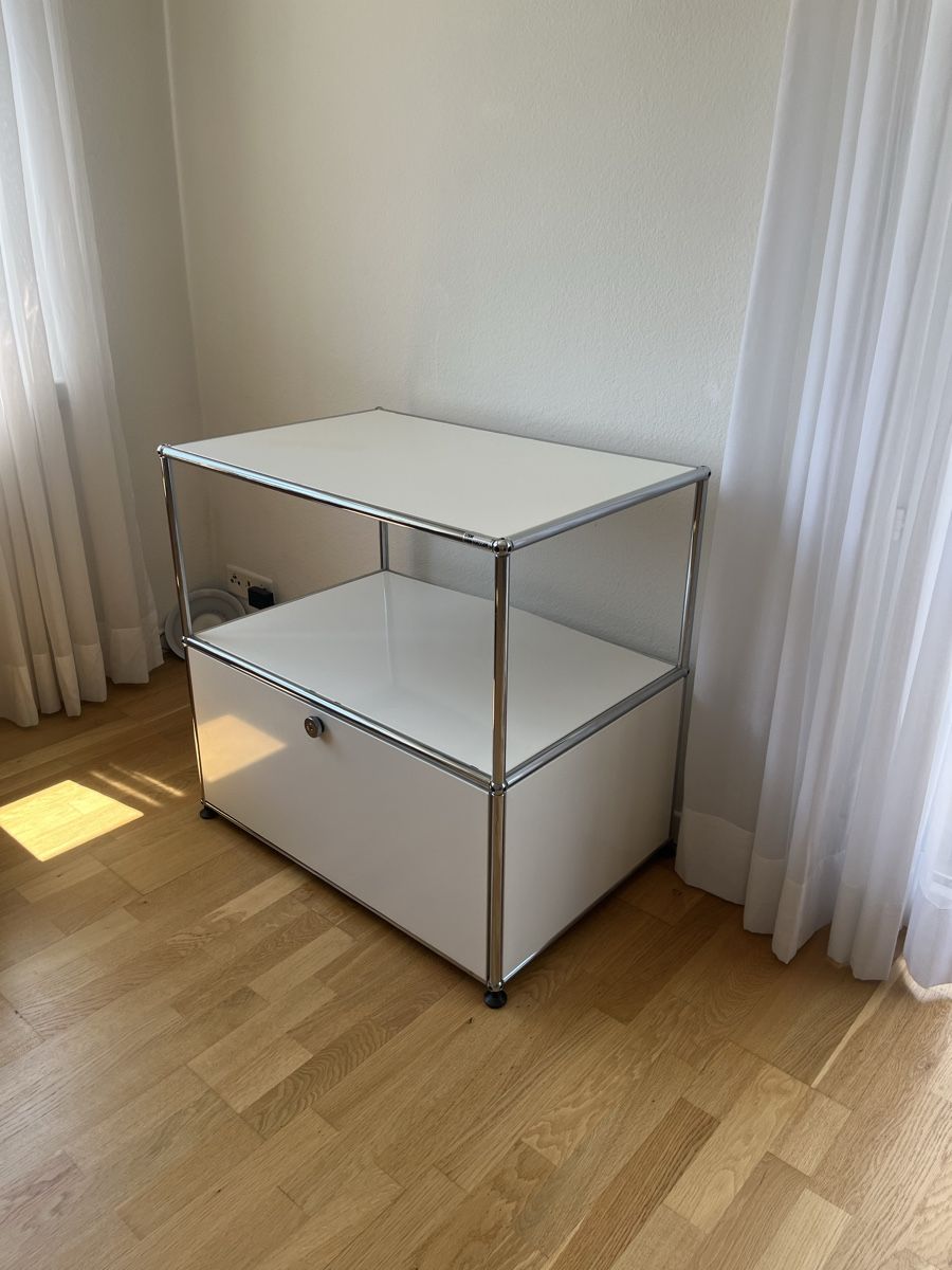 USM Regale: USM Haller Sideboard – Gebraucht aus Herrliberg von Christenclassics 1