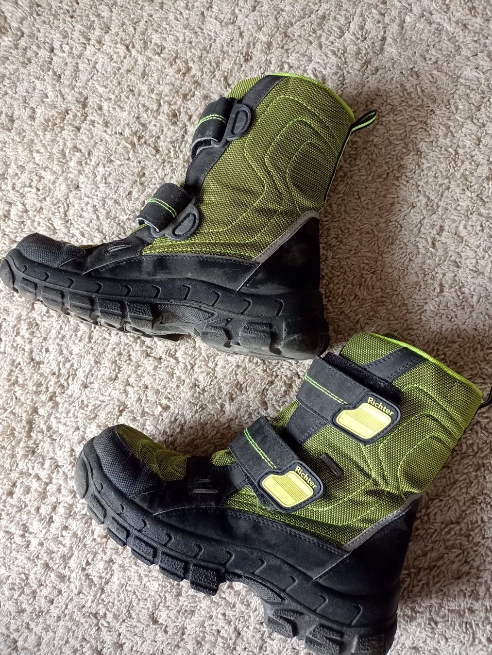 Scarpe per ragazzi: Winterstiefel Richter, Gr. 37 – Usato da Winterthur venduto da voan 1