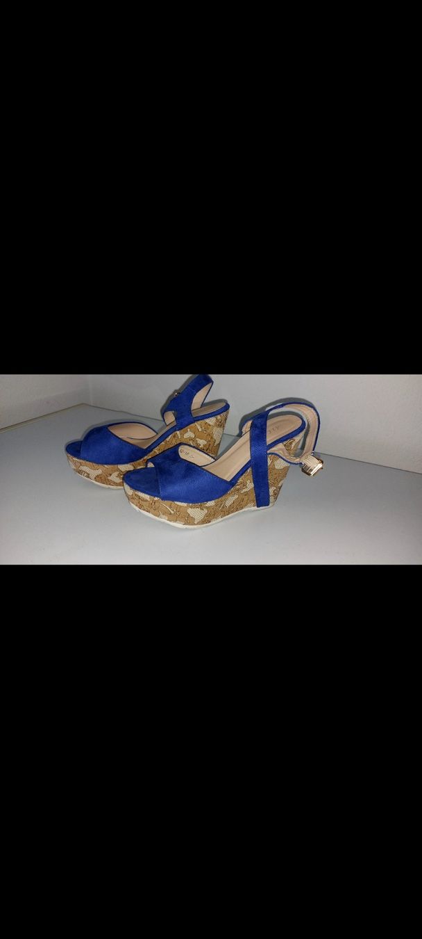 Damenschuhe: schoe – Gebraucht aus uster von tan_vy9b 1