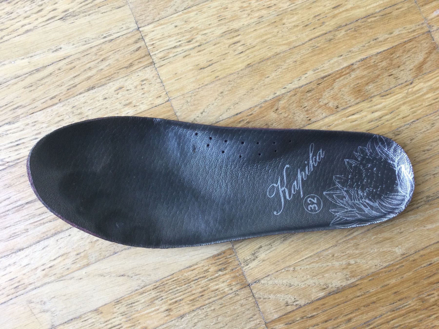 Scarpe per ragazze: Leder Schuhe Mädchen, Gr 32 – Usato da Zürich venduto da VorlonShadow 6