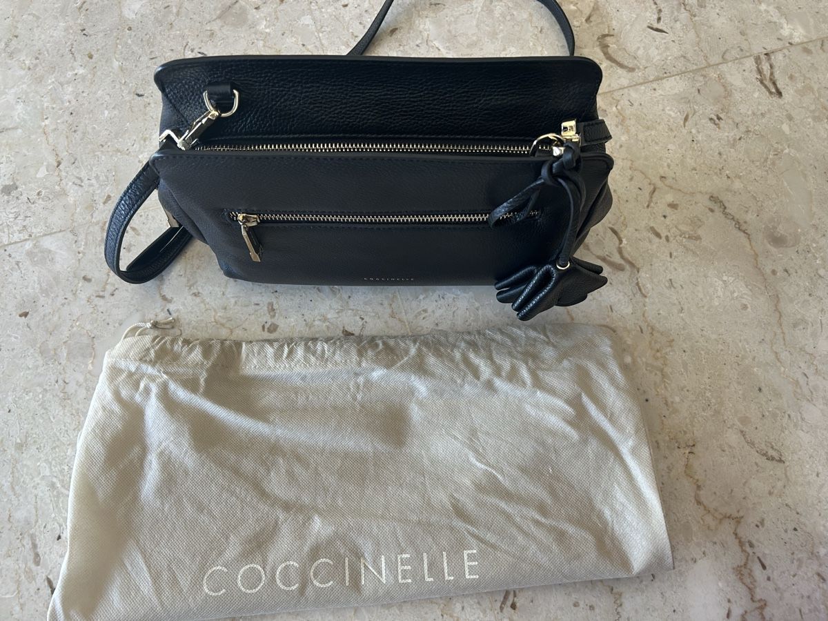 Coccinelle Borse da donna: Borsa Coccinelle – Nuovo (secondo la descrizione) da Locarno venduto da Matic04 1