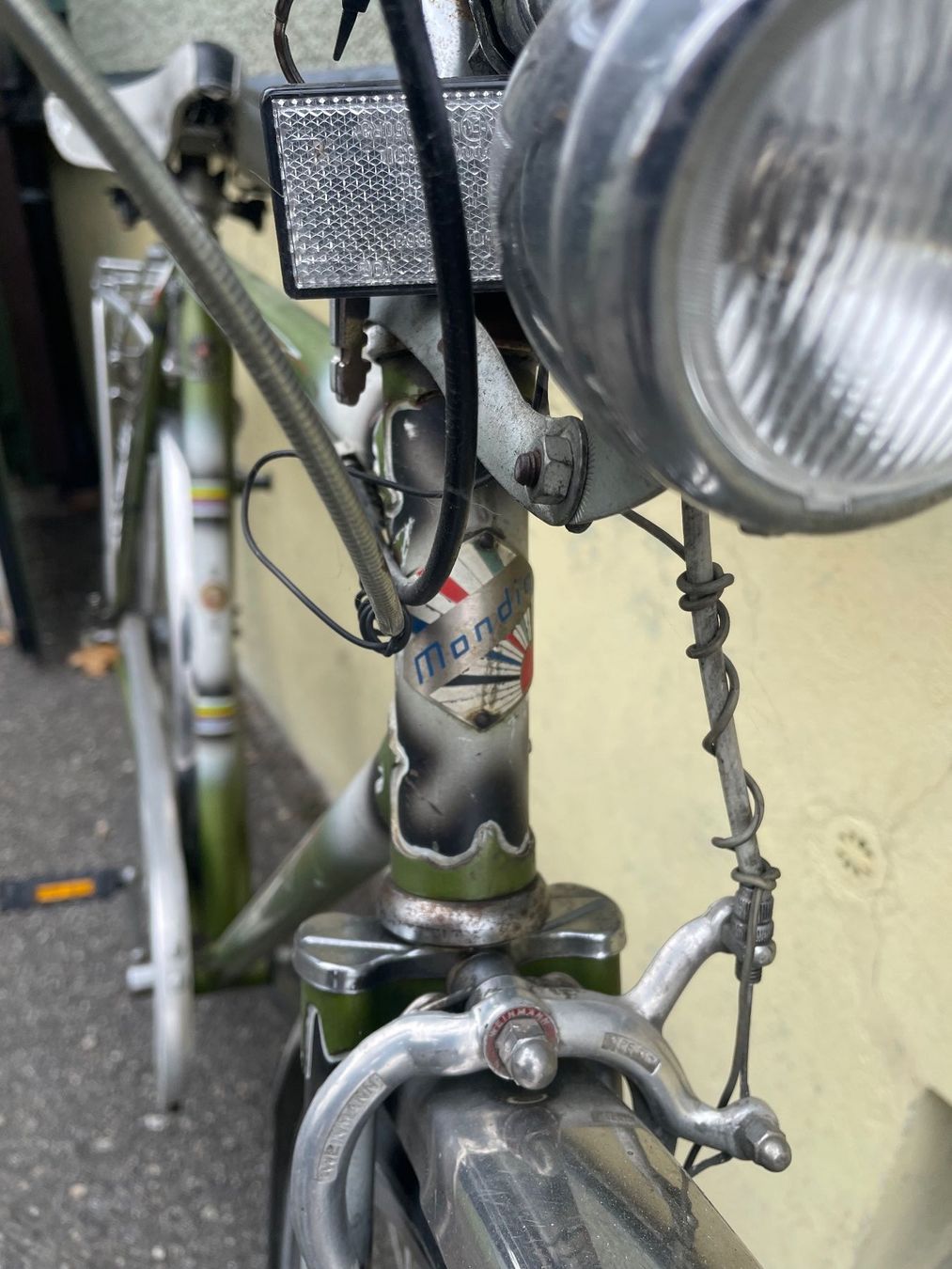 Mondia Biciclette: Herrenvelo Mondia – Usato da Schüpfen venduto da Musle2 1