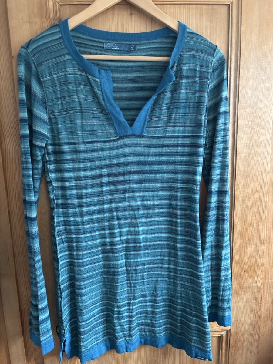 Prana Maglioni & Felpe: PRANA pull maille L – Usato da Arbaz venduto da nin_zqc6