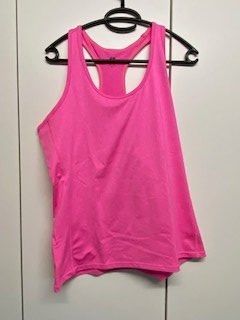 H&M Sport TOP pink  L