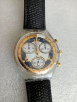 Swatch Chronograph SCK108 "BLUE HORIZON" 1995, Vintage