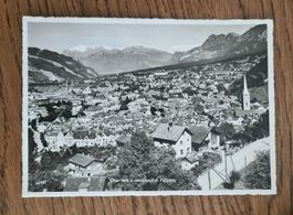 Chur mit Silvaplana 1960