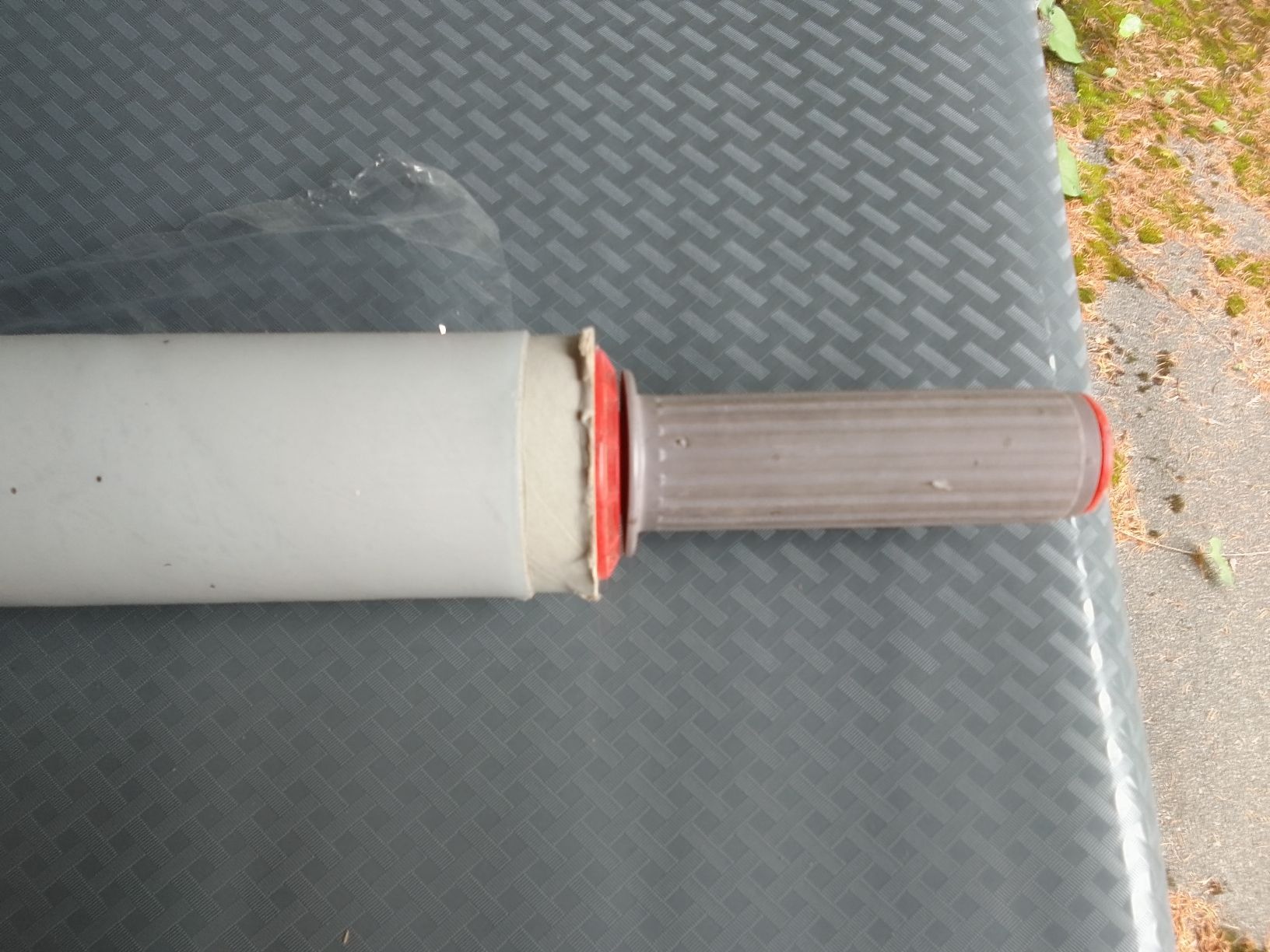 Alle Werkzeuge: Rollenhalter Kunststoff Folie 500mm – Gebraucht aus Ebmatingen von swiss.canadian 2