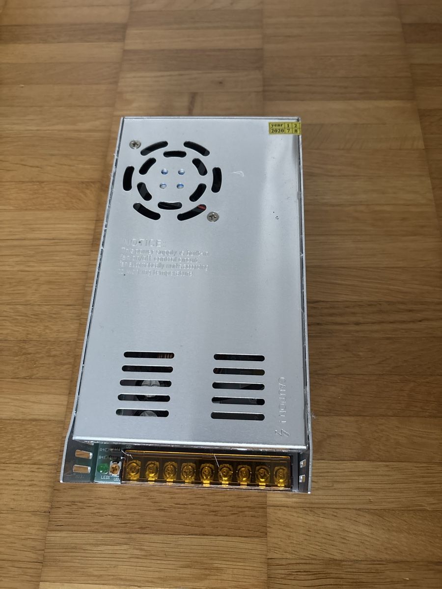 Elektronikbauteile: Netzteil 12V 40A – Gebraucht aus Oberrohrdorf von __Julian__