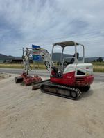 Bagger Takeuchi TB 240 