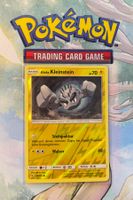 Alola Kleinstein Reverse Holo Stunde der Wächter 40/145