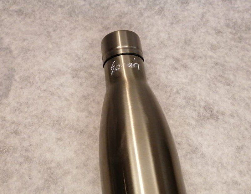 Gourdes & Thermos: Trinkflasche alu – Neuf (Voir description) à Grächen par Hel7890 5