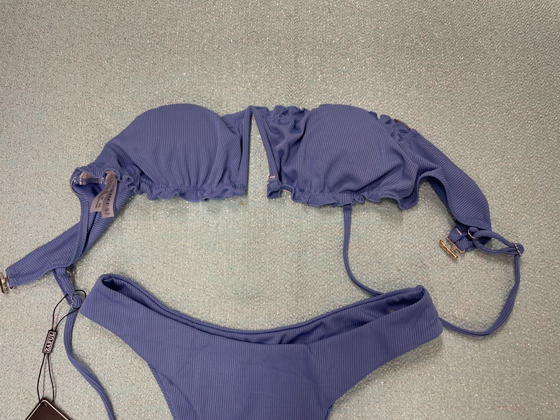 Zaful Costumi da bagno & Bikini: ZAFUL Bikini Gr. 38 (Neu) – Nuovo (secondo la descrizione) da Frasnacht venduto da GracyStore 2