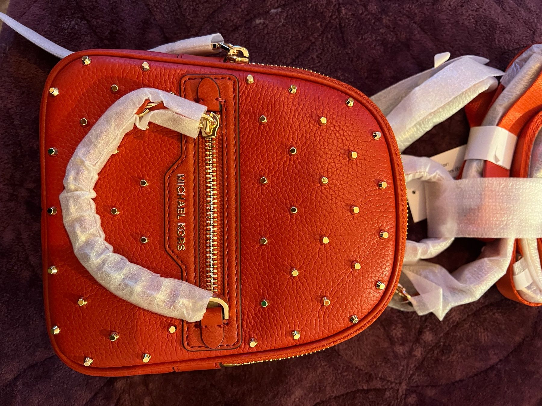 Michael Kors Zaini: Sac à dos Michael Kors – Nuovo e nell'imballaggio originale da Gland venduto da Sde_6587 2