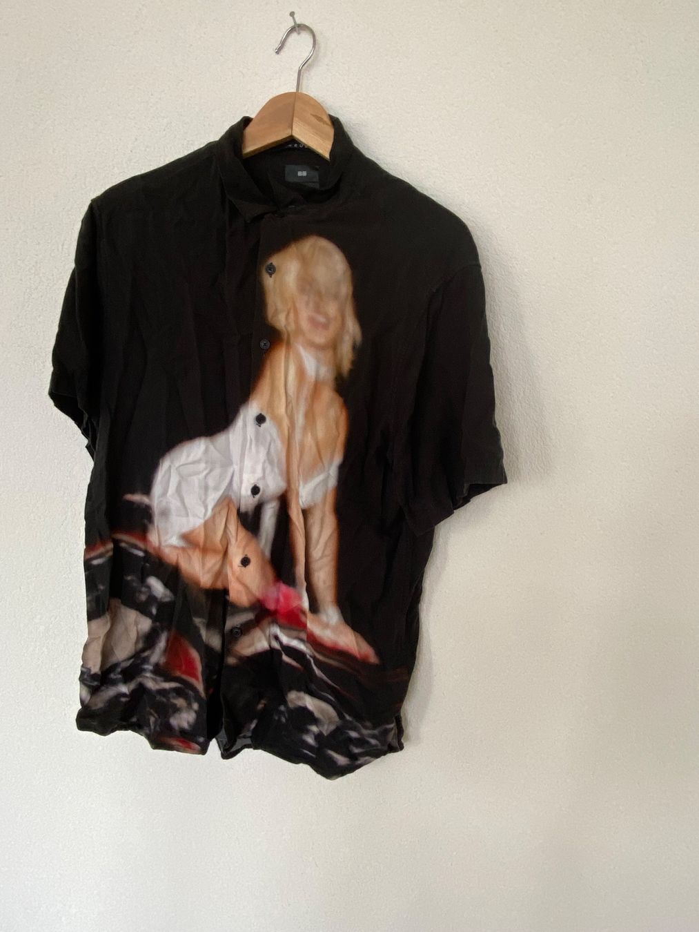 Camicie: KSUBI, SAINT LAURANT BLUSE HOMMAGE MARILYN MONROE – Usato da Zürich venduto da Fashionparade 2