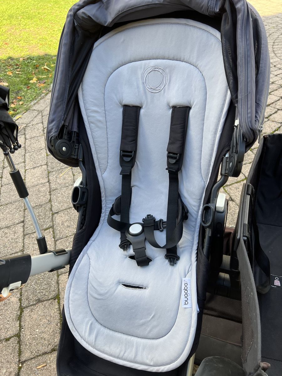 Bugaboo Carrozzine: Bugaboo Sommersitzauflage – Usato da Gelterfingen venduto da myr_bgf6