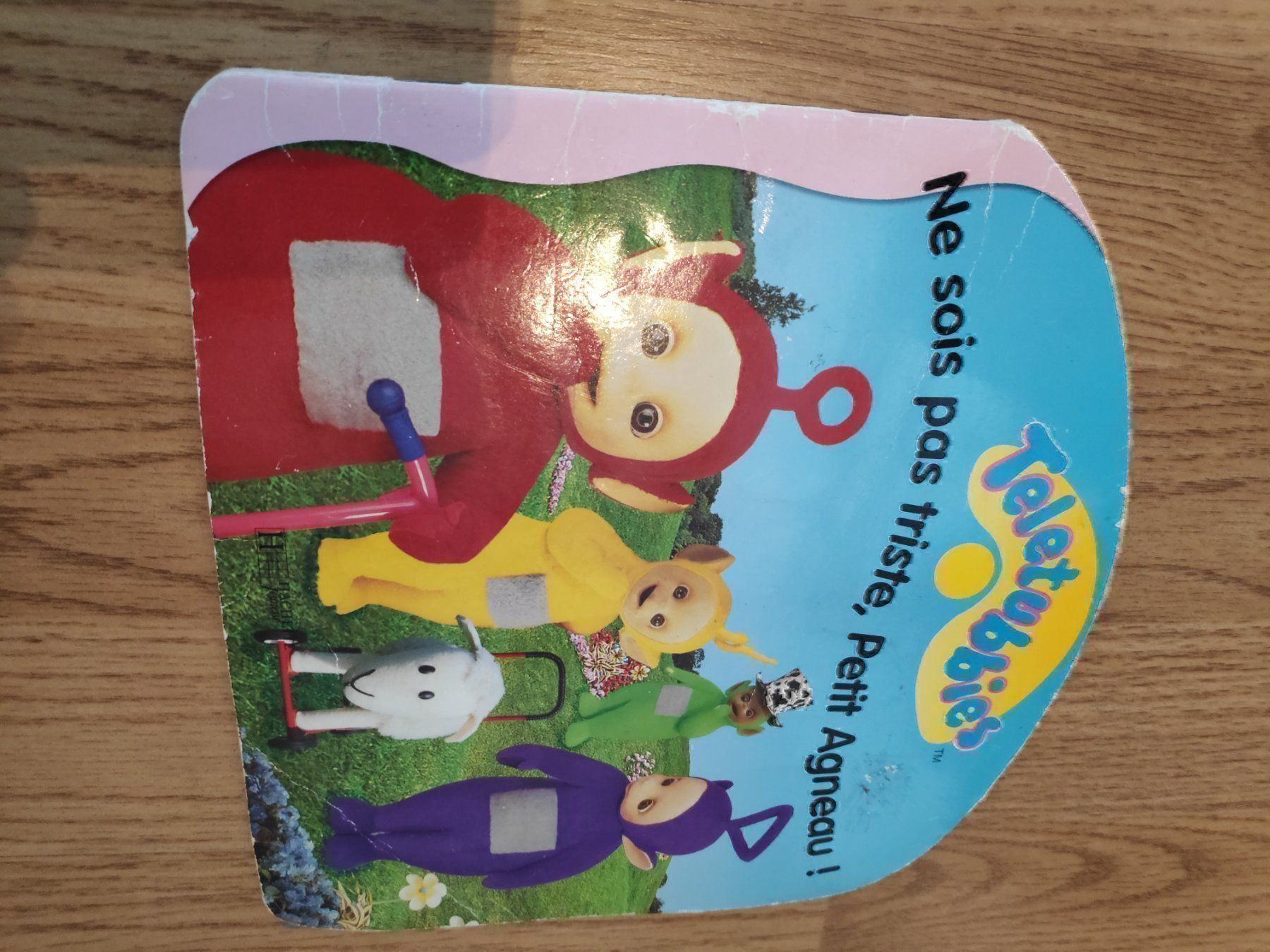 Giocattoli: Lot Collecteur Teletubies – Usato da Couvet venduto da fat_kyl7 2