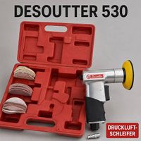 Desoutter 530 Druckluft-Exzenterschleifer 