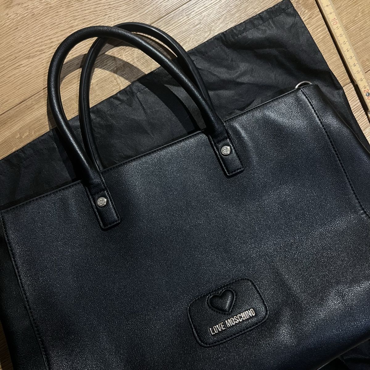 Moschino Borse da donna: Love Moschino Handtasche / Shopper – Nuovo (secondo la descrizione) da Chur venduto da noe_mh8b 1