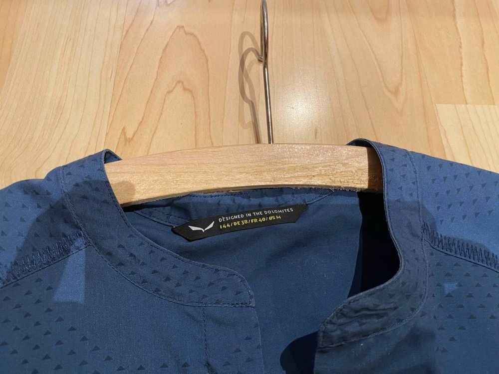 Salewa Blusen: Salewa Wanderbluse Gr. 38/40 – Gebraucht aus Dietlikon von himmel_ 1
