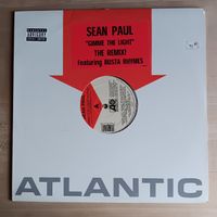 Sean Paul Vinyl Gimme the Light The Remix 2002