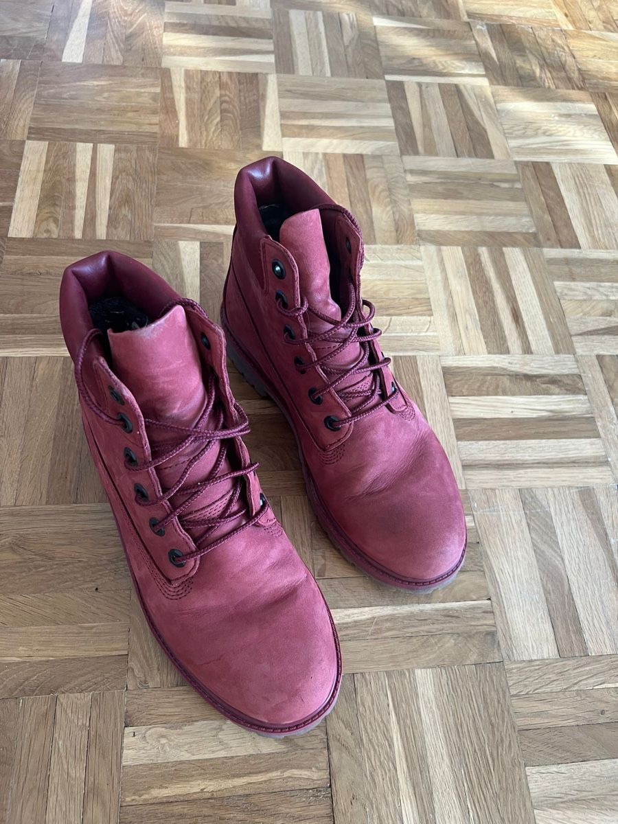 Timberland Scarpe da donna: Timberland Schneeschuhe Gr. 39 – Usato da Zug venduto da Ratna 3
