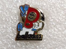 Ansteckpin 297: Balladins