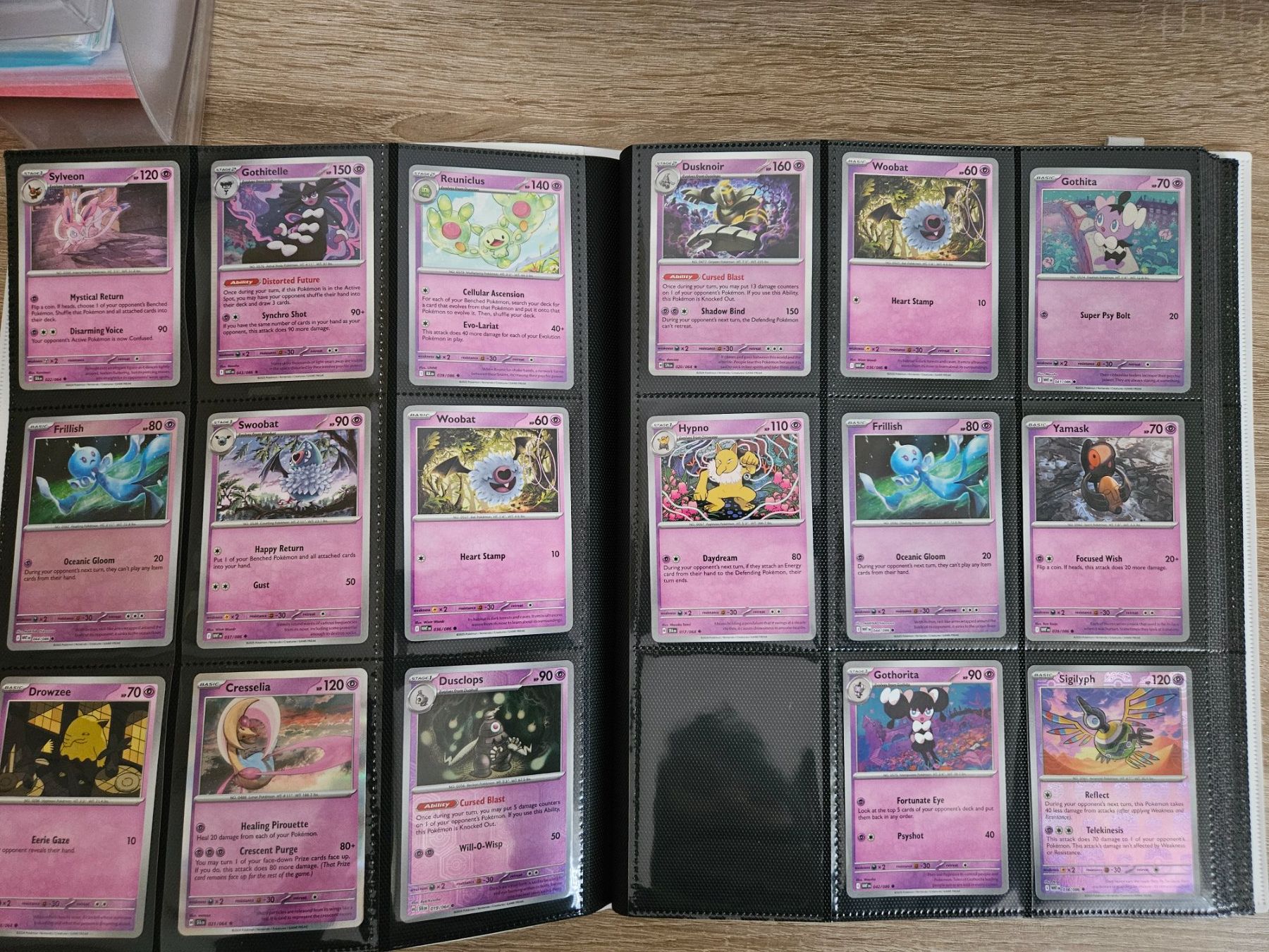 Pokémon Carte collezionabili: Sammelheft inklusive Karten – Usato da Basel venduto da sad_bcq7 1