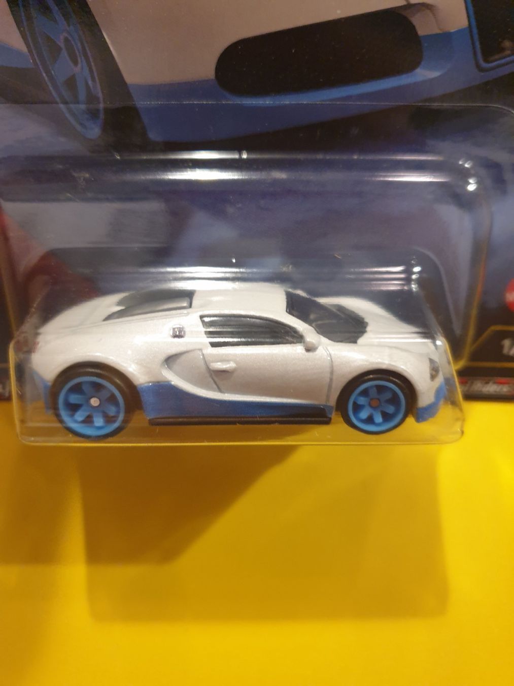 Hot Wheels Modellautos: Hot Wheels BUGATTI VEYRON – Neu und originalverpackt aus Oftringen von Rotor 2