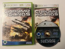 Chrome Hounds (Xbox 360)