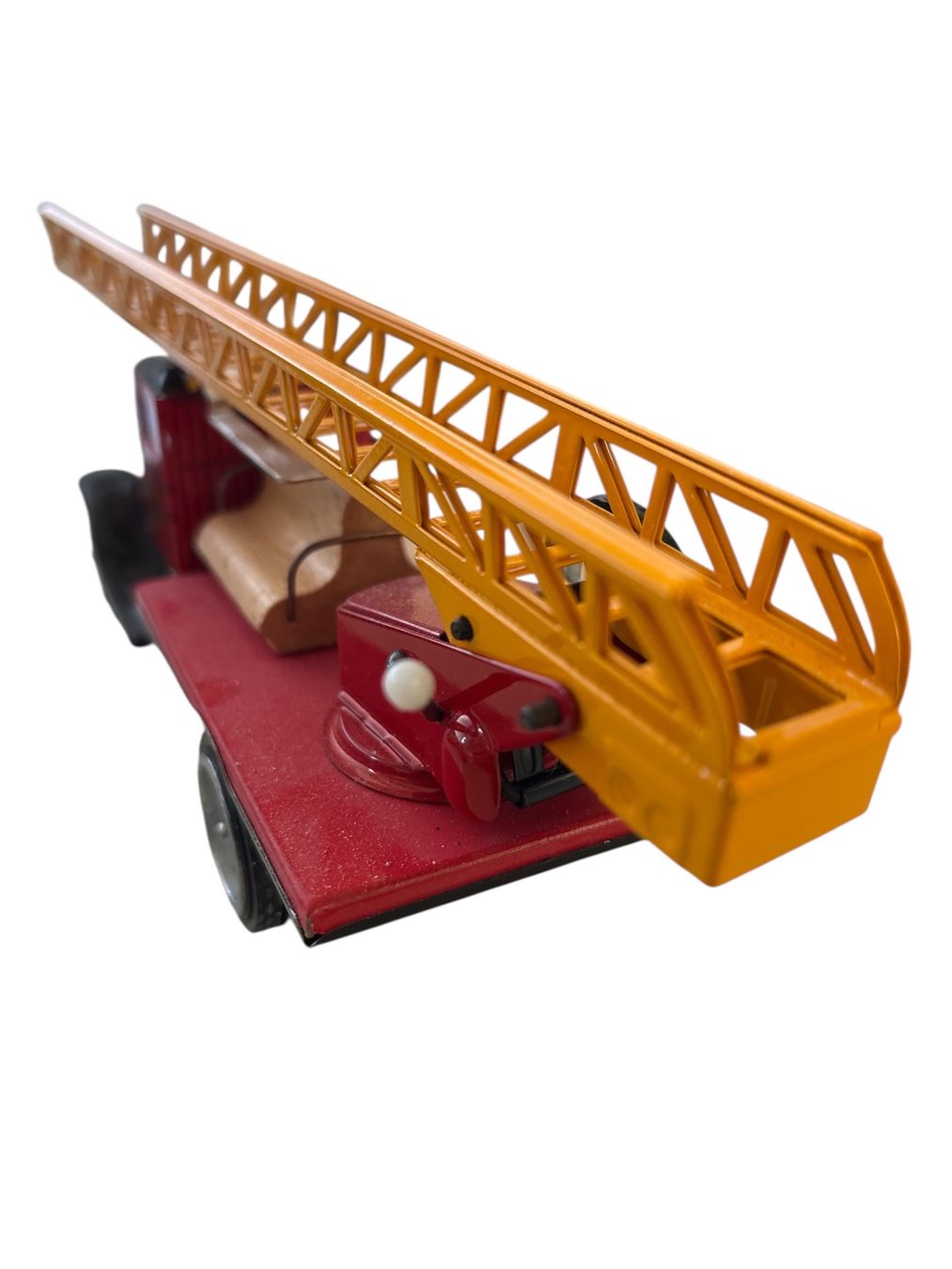 Modellini d'auto: KOVAP - Retro Hawkeye  - Blech - Auto mit Feuerleiter – Nuovo (secondo la descrizione) da Lausen venduto da hot-preis 1