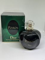 Parfum Dior Poison 100ml femme vintage