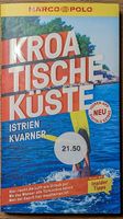 Reiseführer Kroatische Küste Istrien Kvarner Marco Polo