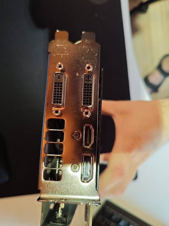 Nvidia Grafikkarten: Asua GTX 970 Strix – Gebraucht aus Neuenkirch von Metal_666 1