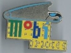 Placchette & Badge: Mobi Jeunes, PIN – Usato da Zürich venduto da t24_de