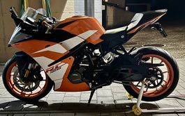 KTM RC 125
