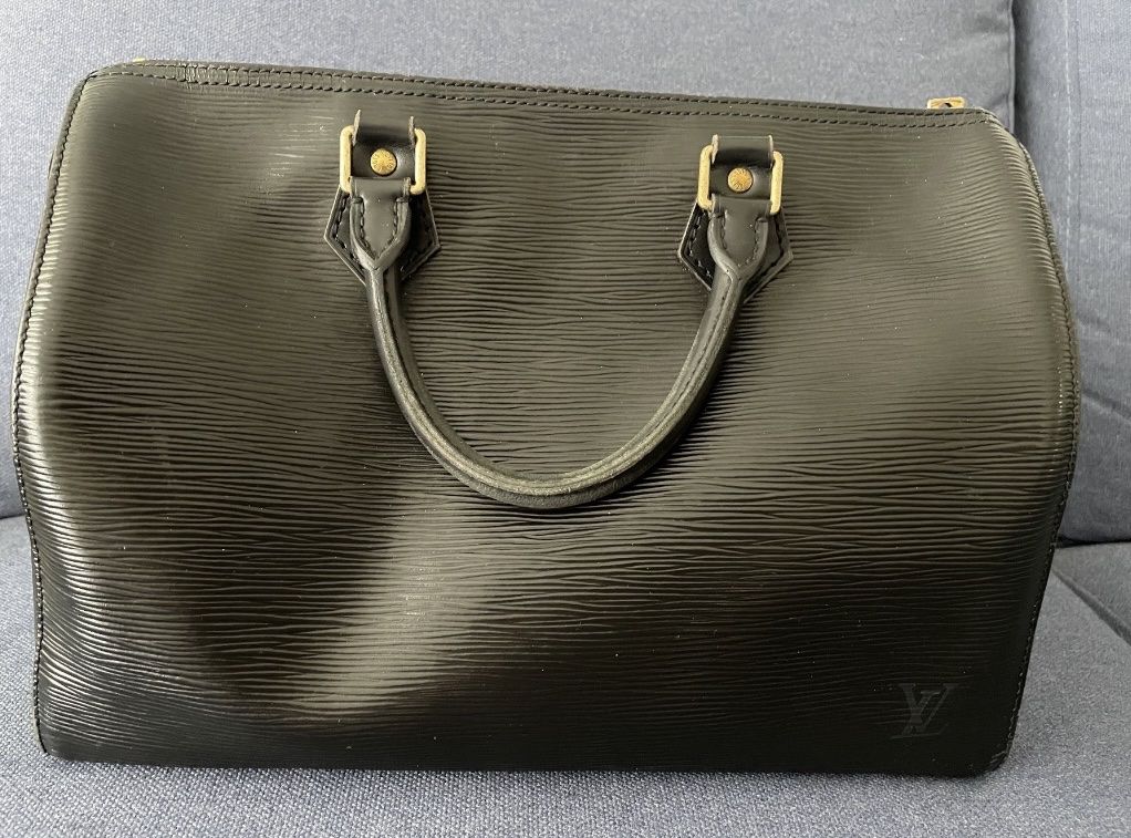 Louis Vuitton Borse: Louis Vuitton Speedy 30 – Usato da St. Gallen venduto da Viste 1
