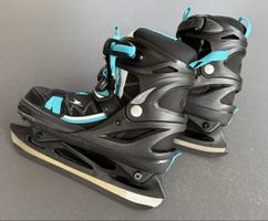Schlittschuhe Grösse 37 - 40 stufenlos verstellbar