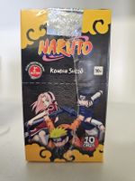 Naruto Mythos Trading Card Game Konoha Shido 2nd Edition ENG