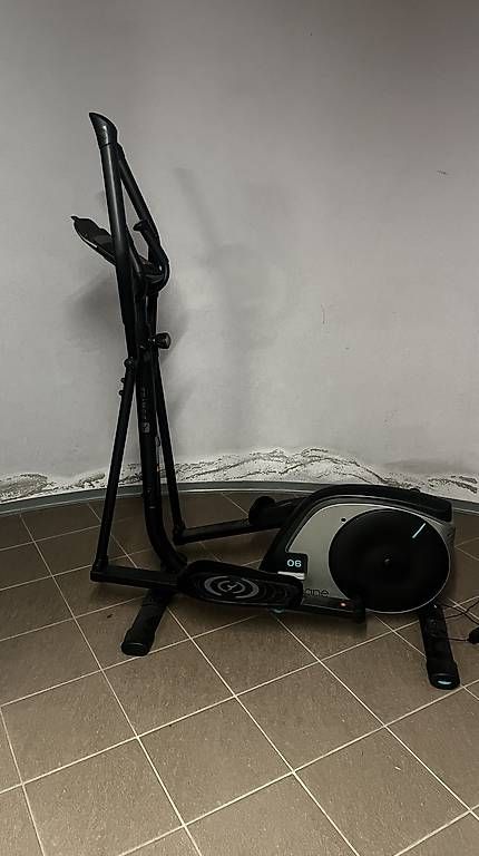 Vélos d'appartement: Vélo elliptique Domyos E Shape 06 – D'occasion à Lausanne par fed_9dzv