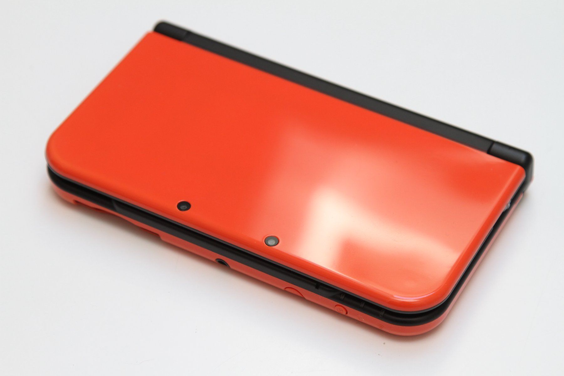 Nintendo Console: New Nintendo 3DS XL orange / schwarz – Usato da Basel venduto da camelot99 1