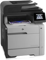 HP Color LaserJet Pro MFP M476dw WLAN Drucker Scanner