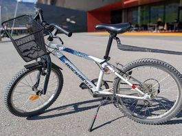 Vélo VTT enfant, en l'état, 20 pouces 