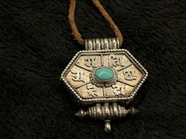 Anhänger / Dösli Silber 925